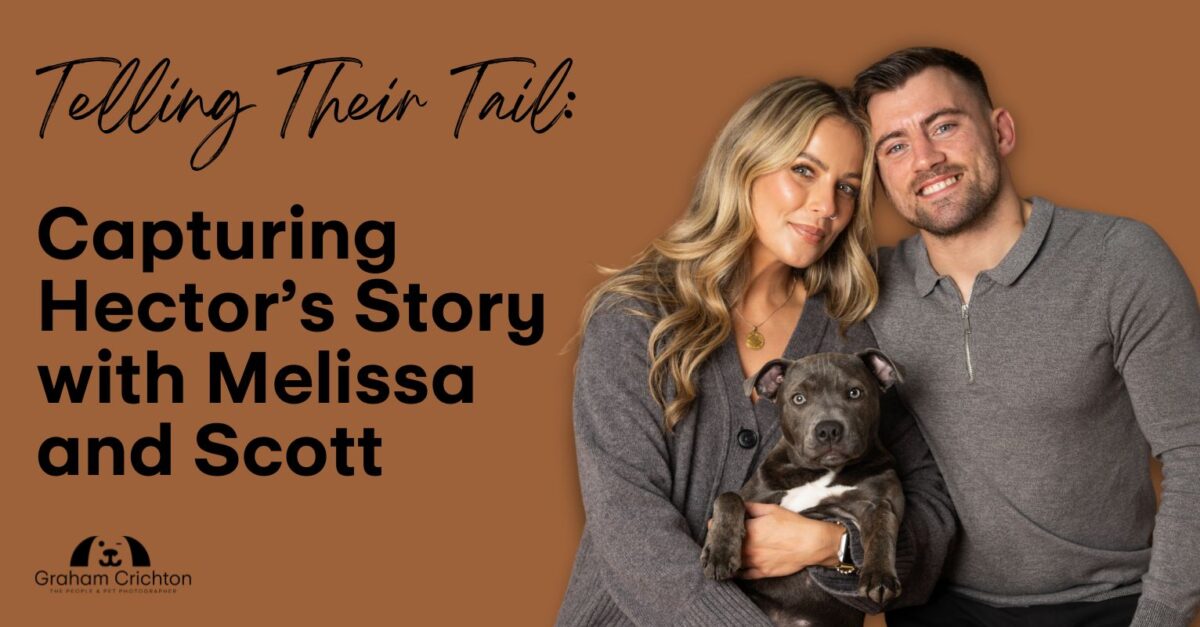 Hector and Melissa's blog header