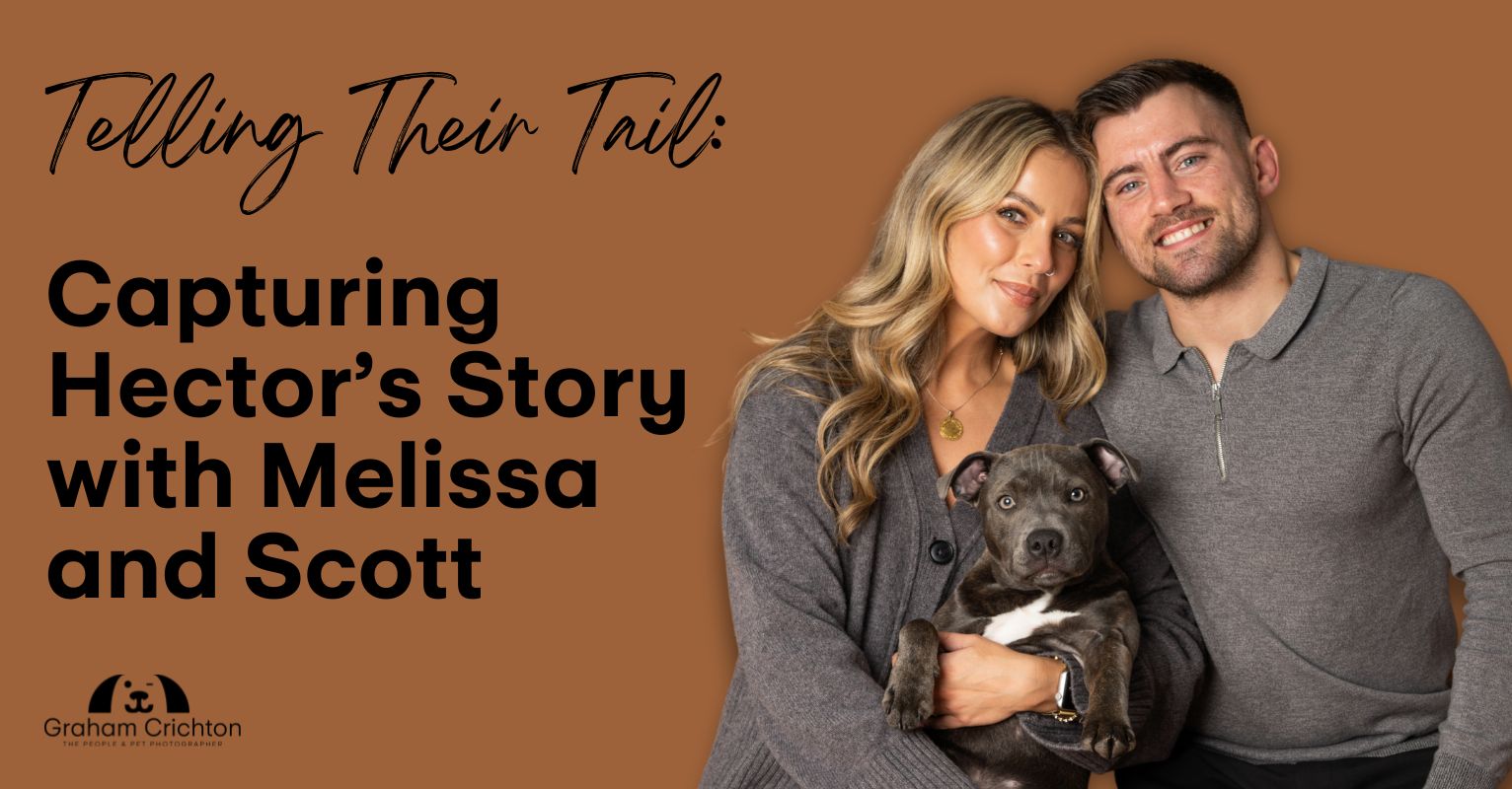 Hector and Melissa's blog header